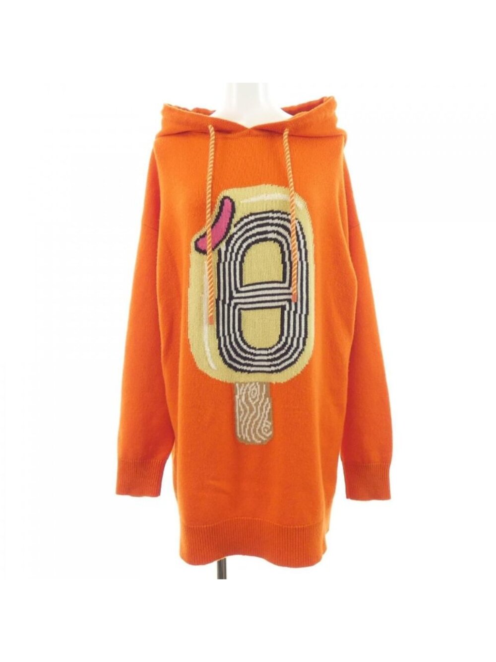 Hermes Funny Ice Cream Hoodie